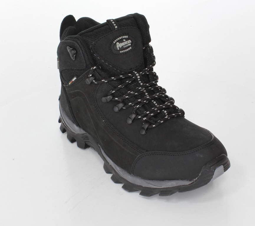 American Trekkingowe TF20140310 Black