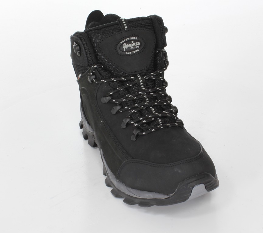 American Trekkingowe TF20140310 Black