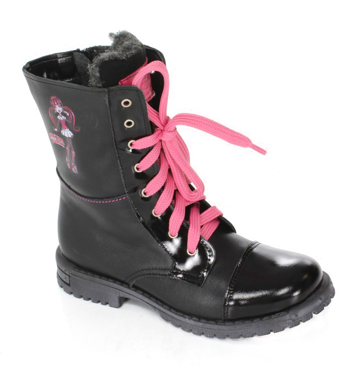 Zarro Trzewiki 38/01 Czarne 28-34r