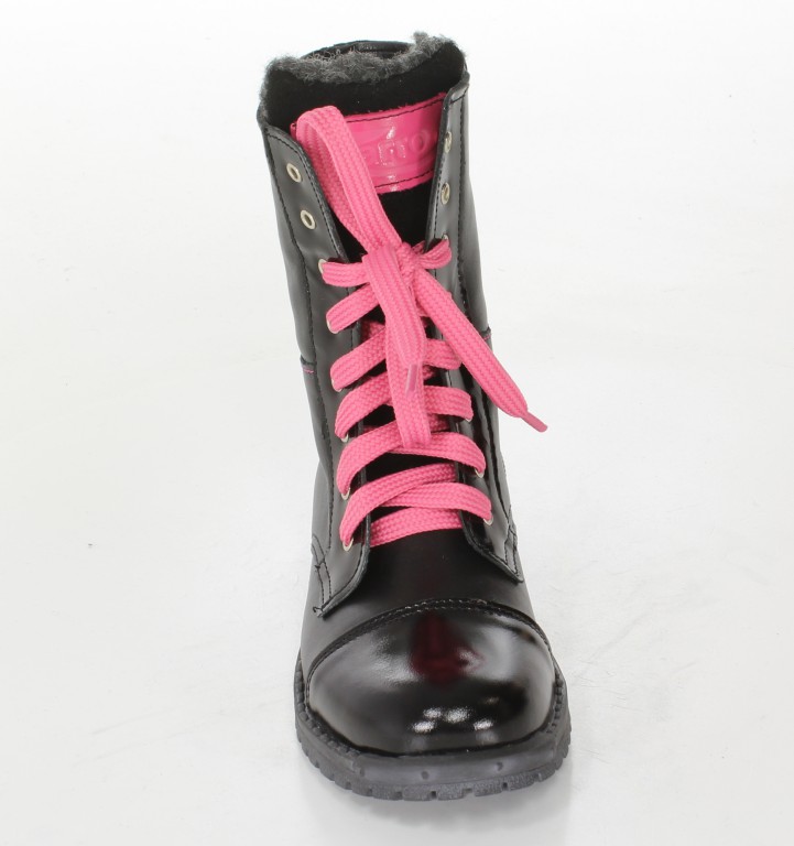 Zarro Trzewiki 38/01 Czarne 28-34r