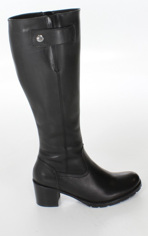 Eksbut Kozaki 92-1928-139-1G Czarne