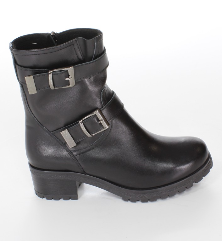 Carsona Trzewiki 76021 Czarny