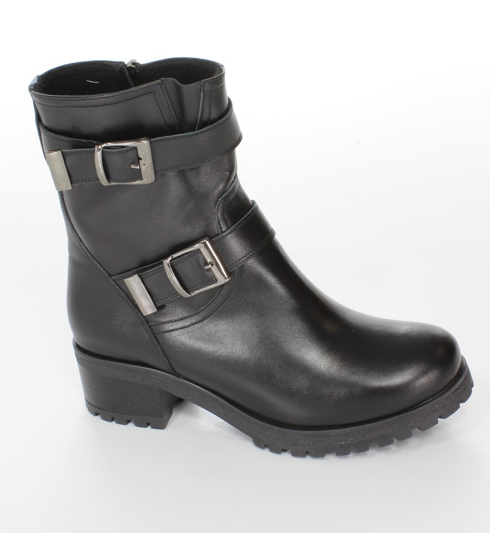 Carsona Trzewiki 76021 Czarny