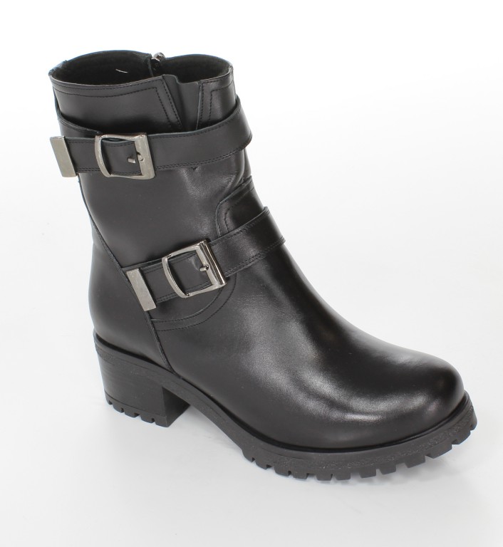 Carsona Trzewiki 76021 Czarny