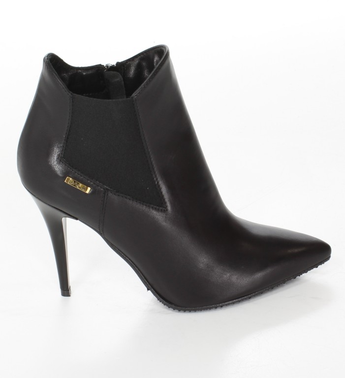 Sala Botki 1776/08 Czarne