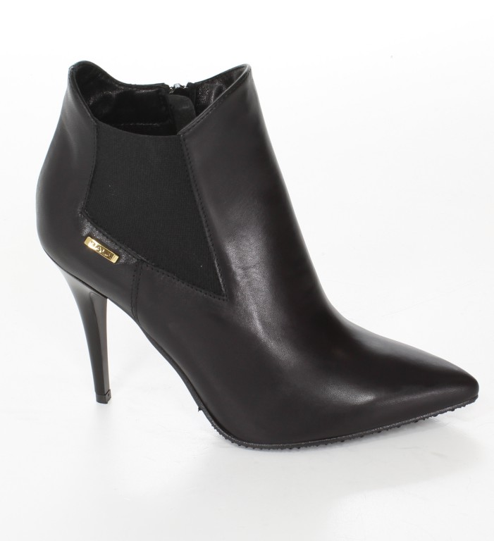 Sala Botki 1776/08 Czarne