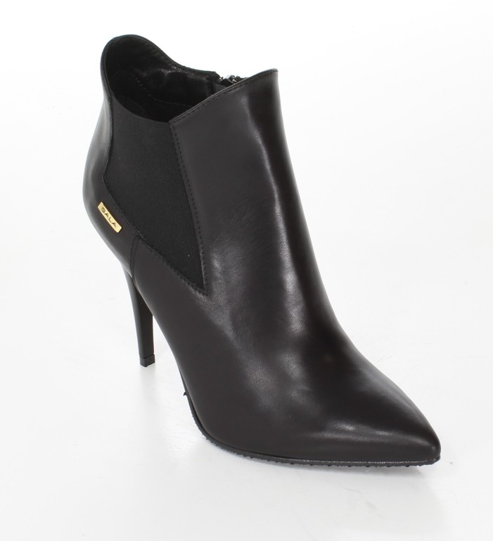 Sala Botki 1776/08 Czarne