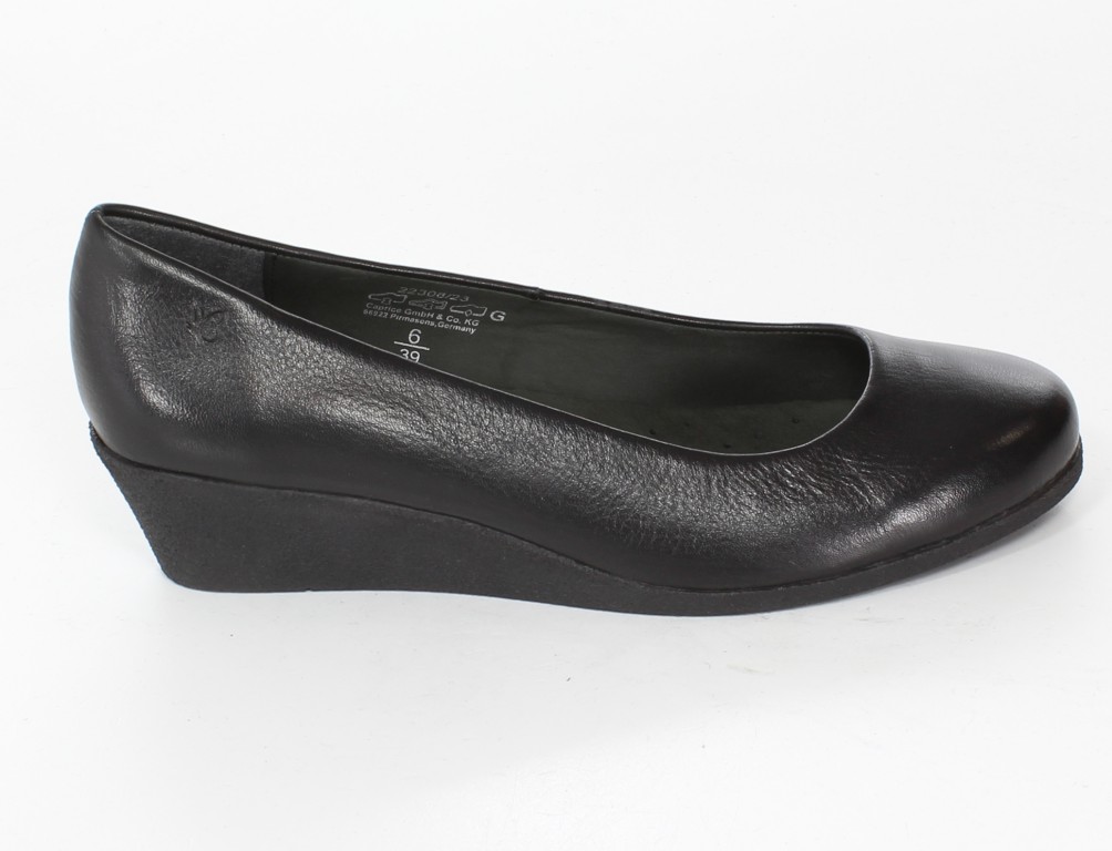 Caprice Baleriny 9-22308-23 Black