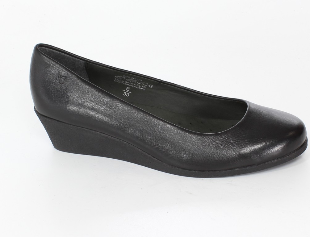 Caprice Baleriny 9-22308-23 Black