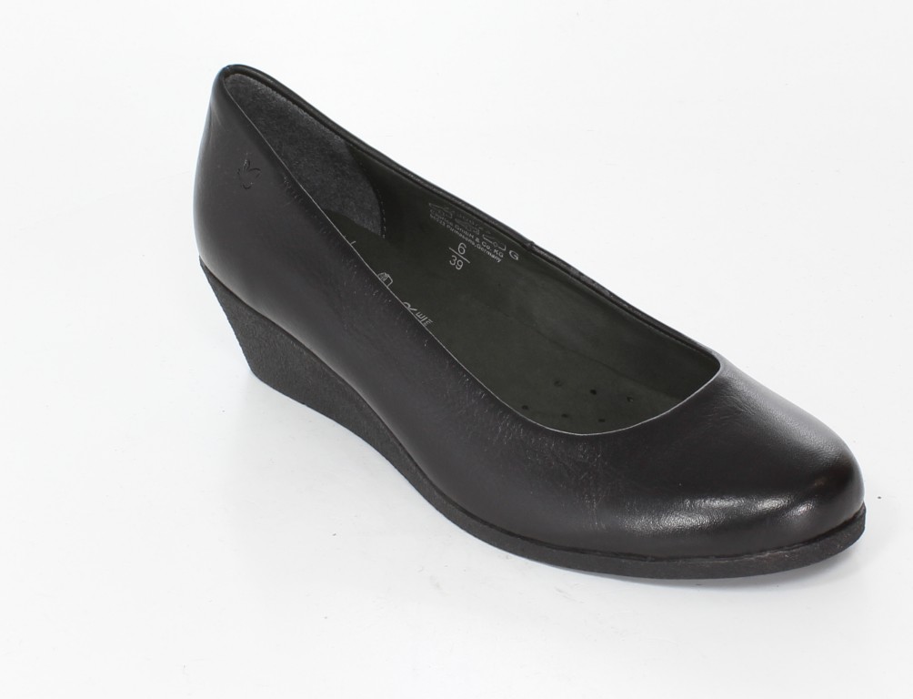 Caprice Baleriny 9-22308-23 Black