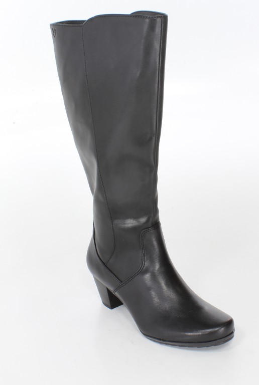 Caprice Kozaki 9-25549-23 Black Antic