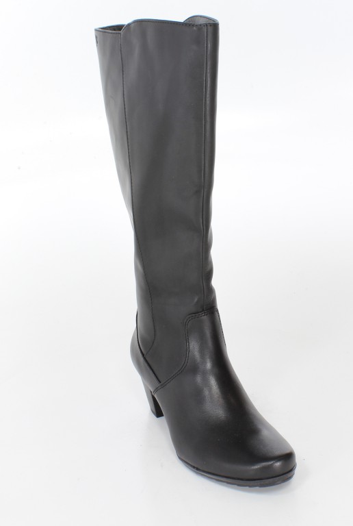Caprice Kozaki 9-25549-23 Black Antic
