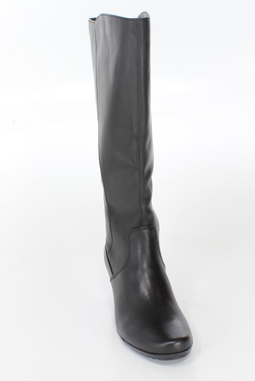 Caprice Kozaki 9-25549-23 Black Antic