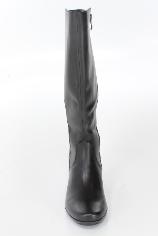 Caprice Kozaki 9-25549-23 Black Antic