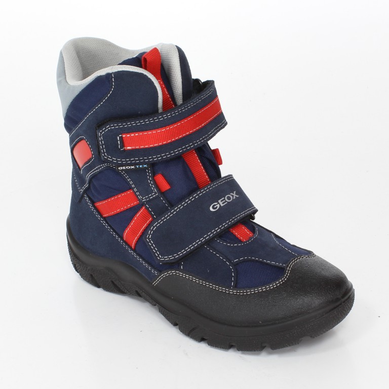 Geox Trzewiki J44D7D  Morski