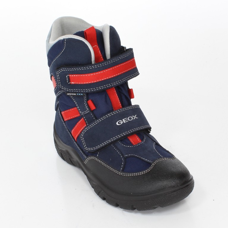 Geox Trzewiki J44D7D  Morski