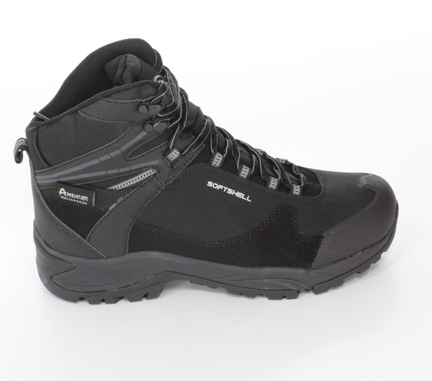 American Trekkingowe 202H367 Black
