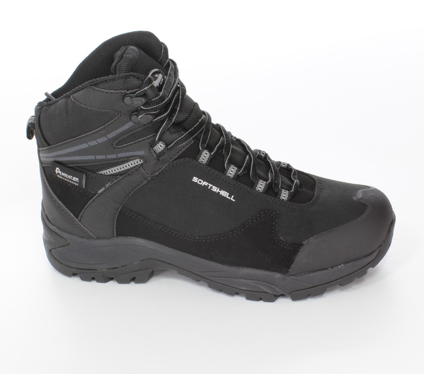 American Trekkingowe 202H367 Black