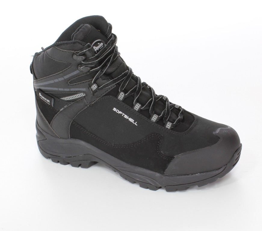 American Trekkingowe 202H367 Black