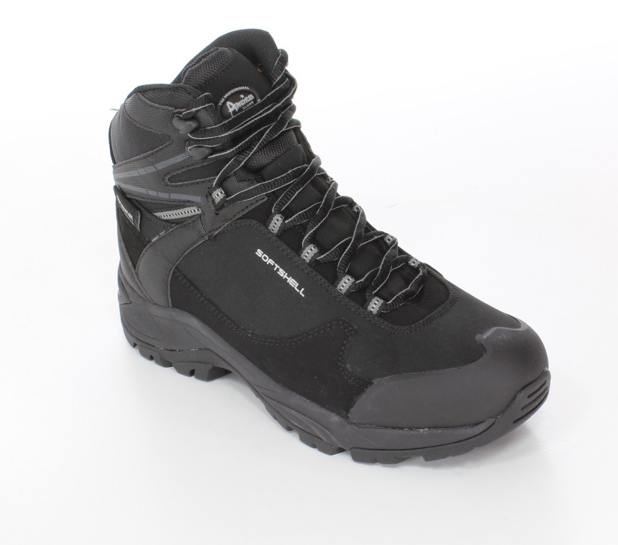 American Trekkingowe 202H367 Black