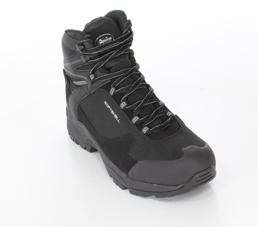 American Trekkingowe 202H367 Black