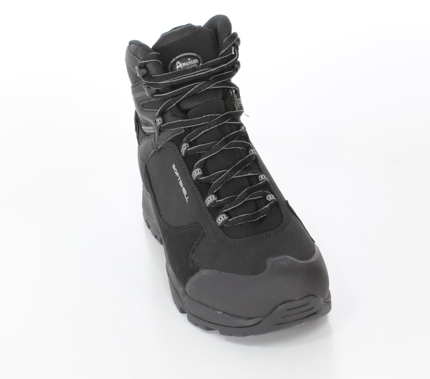 American Trekkingowe 202H367 Black