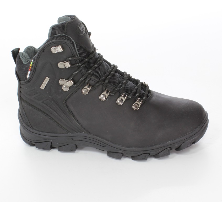 American Trekkingowe OK0320 Black