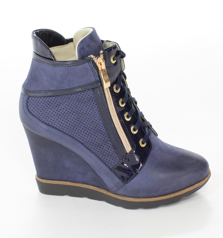 Fabio Fabrizi Botki 274 Granat 