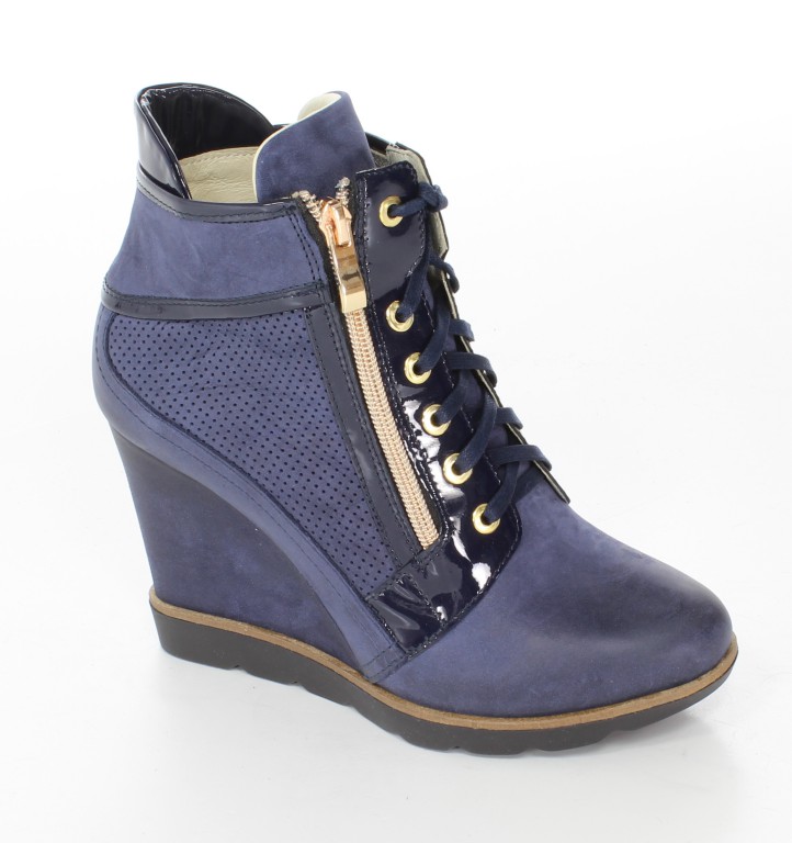 Fabio Fabrizi Botki 274 Granat 