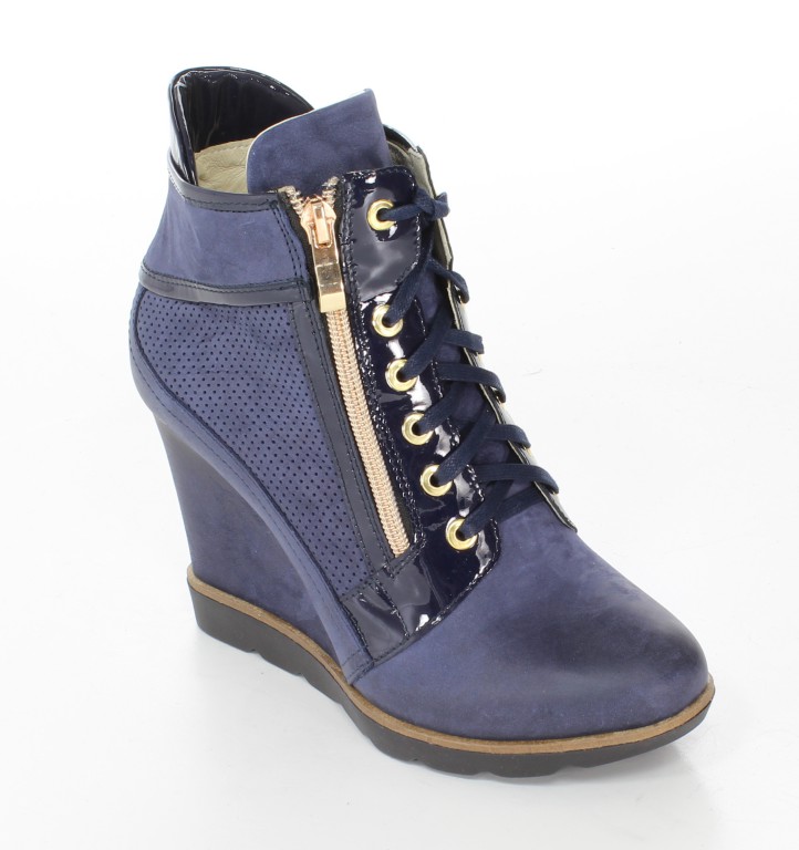 Fabio Fabrizi Botki 274 Granat 