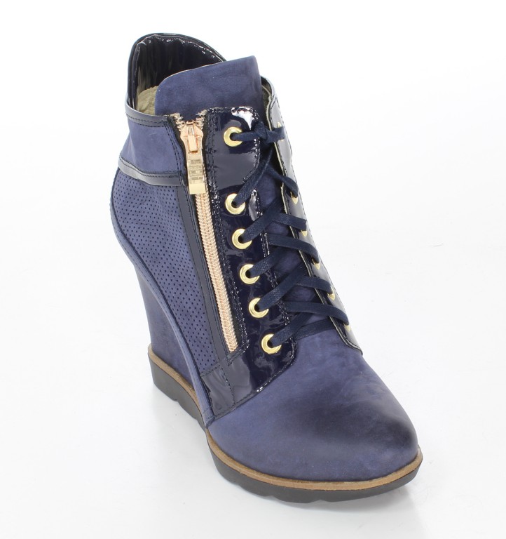 Fabio Fabrizi Botki 274 Granat 