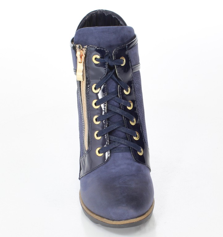 Fabio Fabrizi Botki 274 Granat 