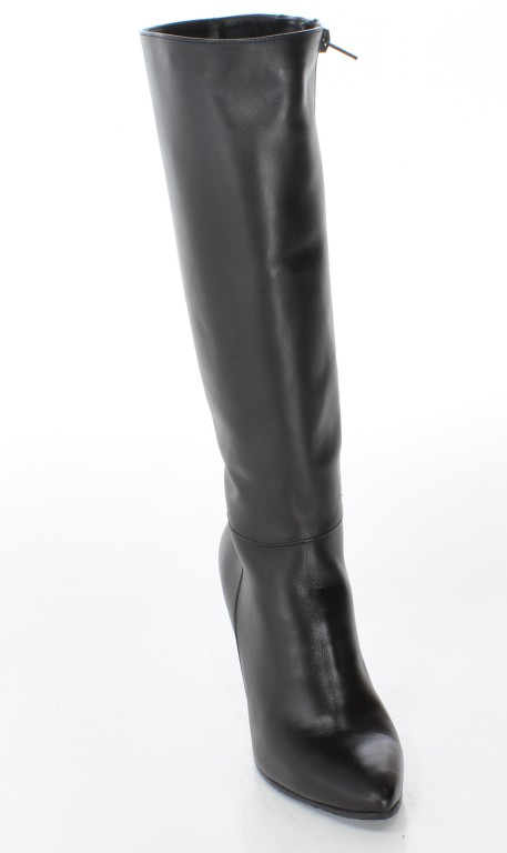 Legwan Kozaki 74/575 Czarne