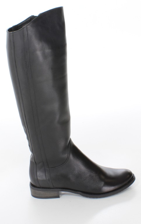 Legwan Kozaki 58/575 Czarne