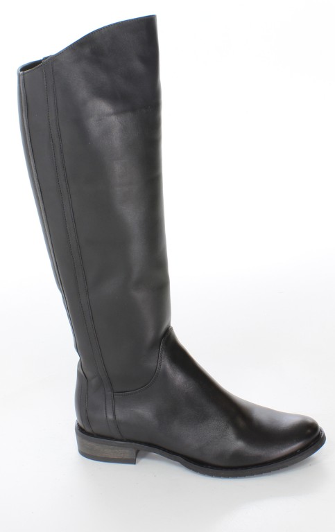 Legwan Kozaki 58/575 Czarne