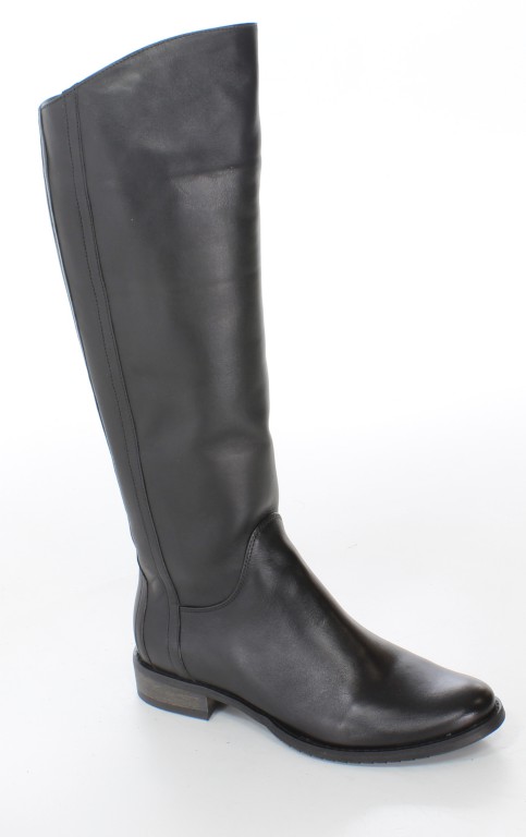 Legwan Kozaki 58/575 Czarne