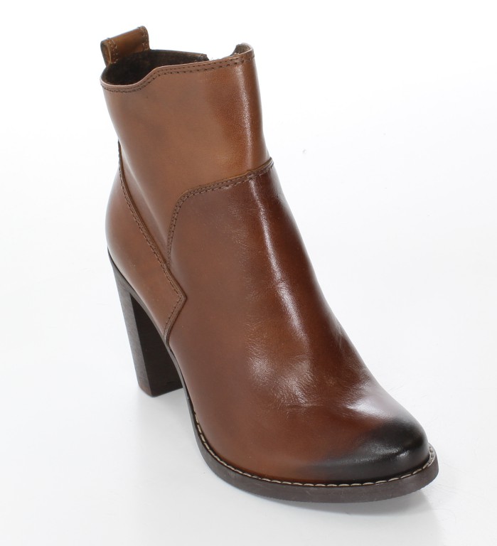 Nessi Botki 58004 Brąz 14