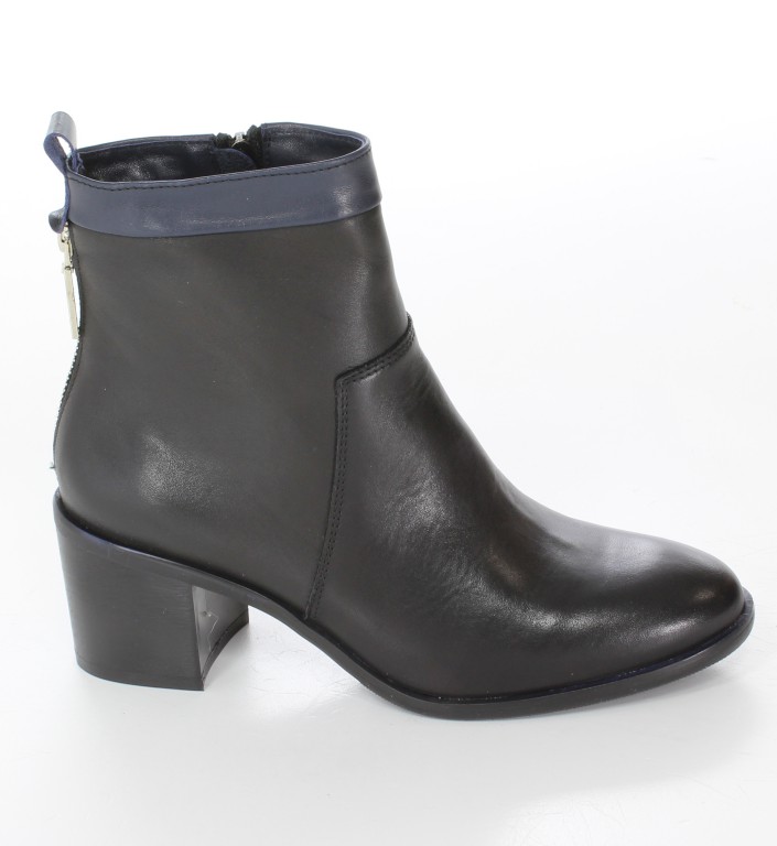 Bravo Moda Botki 2007 Czarne
