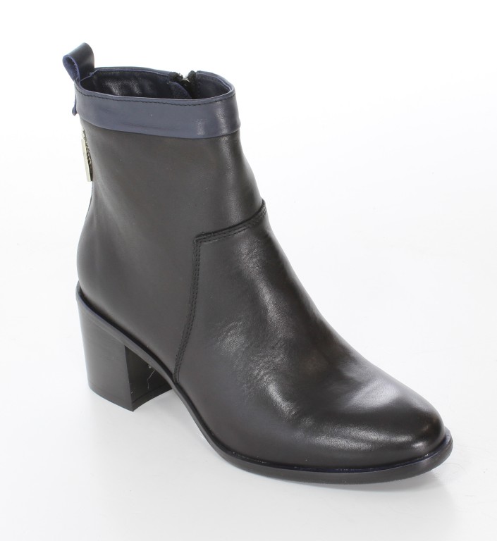 Bravo Moda Botki 2007 Czarne
