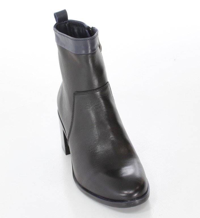 Bravo Moda Botki 2007 Czarne