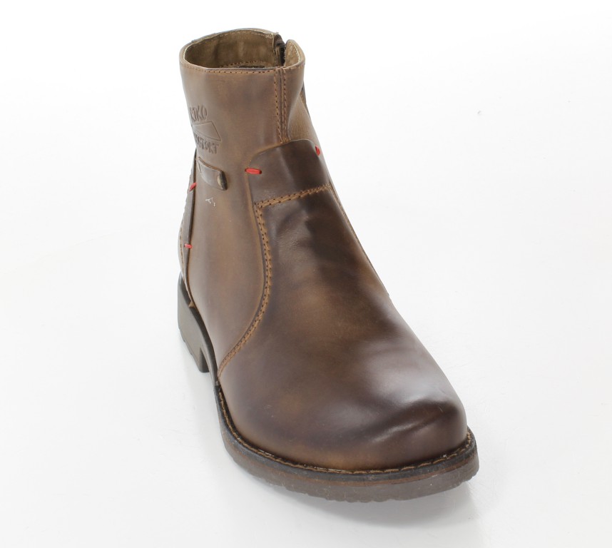 Riko Trzewiki 607/2 Pulap Brązowy