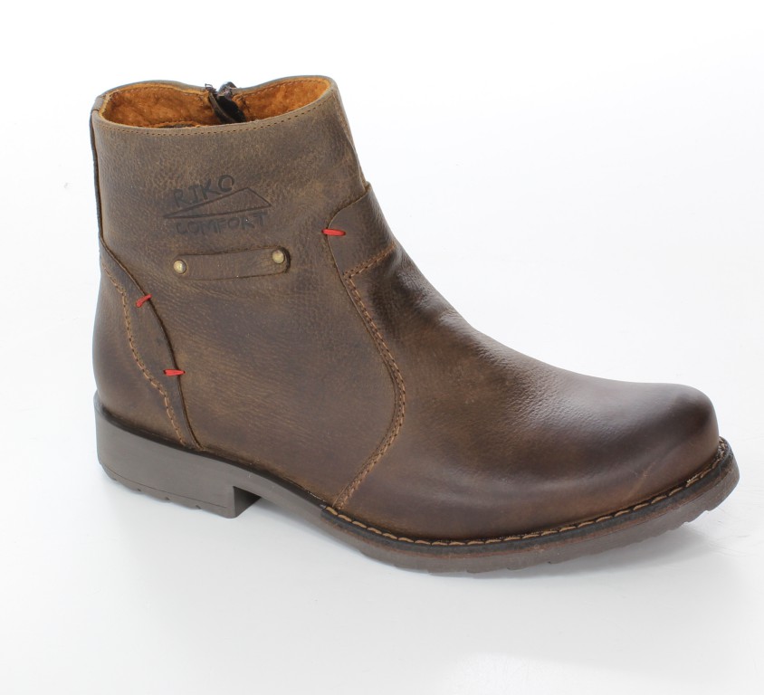 Riko Trzewiki 607/2 Dukato Brąz