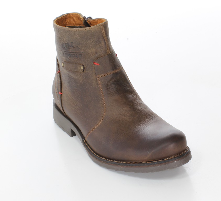 Riko Trzewiki 607/2 Dukato Brąz