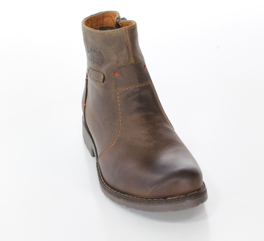 Riko Trzewiki 607/2 Dukato Brąz