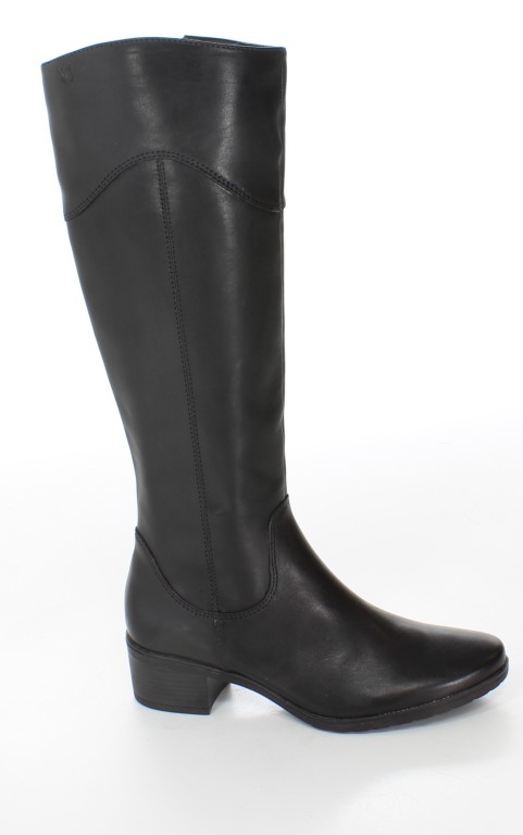 Caprice Kozaki 9-25515-23 Black 