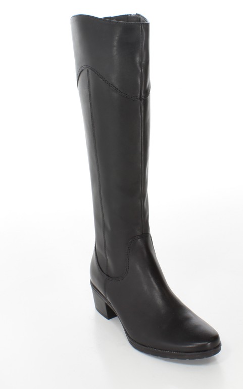 Caprice Kozaki 9-25515-23 Black 