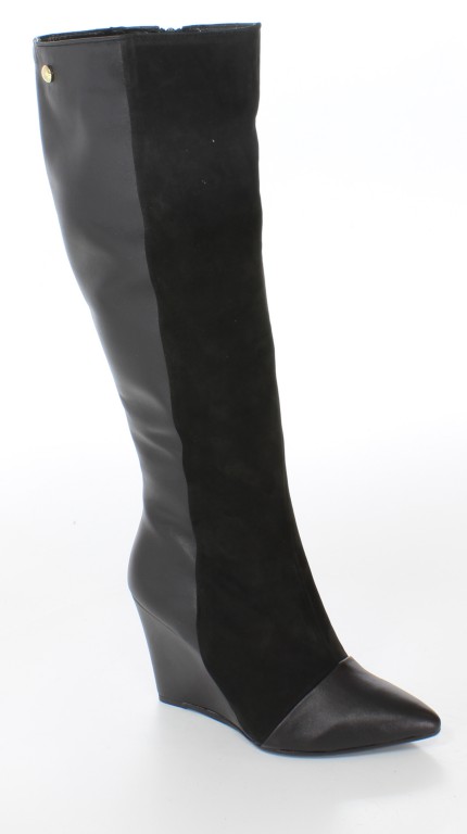 Prestige Kozaki 1091 Czarny
