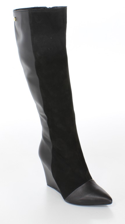 Prestige Kozaki 1091 Czarny