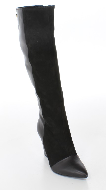 Prestige Kozaki 1091 Czarny
