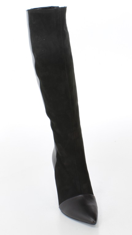 Prestige Kozaki 1091 Czarny